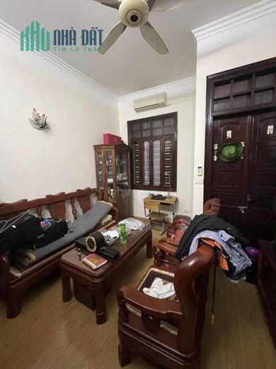 Bán nhà Vân Hồ, HBT gần CV Thống Nhất 36m, 4T, MT 3.6m, ngõ rộng, nhà tốt, chỉ 3.8 tỷ