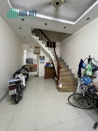Bán nhà Vân Hồ, HBT gần CV Thống Nhất 36m, 4T, MT 3.6m, ngõ rộng, nhà tốt, chỉ 3.8 tỷ