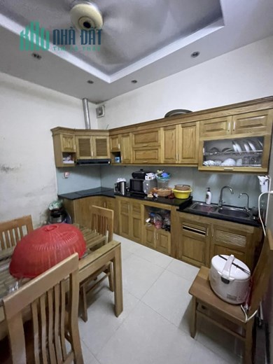 Bán nhà Vân Hồ, HBT gần CV Thống Nhất 36m, 4T, MT 3.6m, ngõ rộng, nhà tốt, chỉ 3.8 tỷ