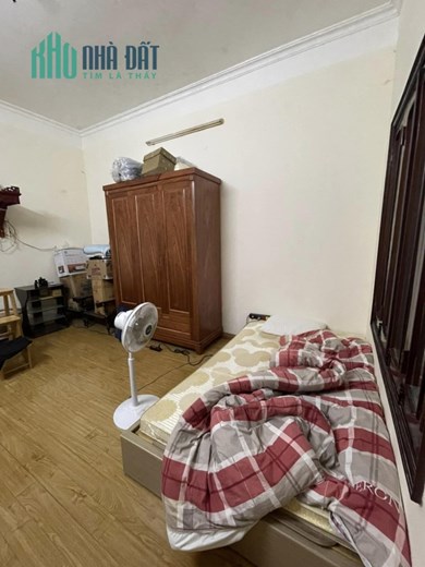 Bán nhà Vân Hồ, HBT gần CV Thống Nhất 36m, 4T, MT 3.6m, ngõ rộng, nhà tốt, chỉ 3.8 tỷ