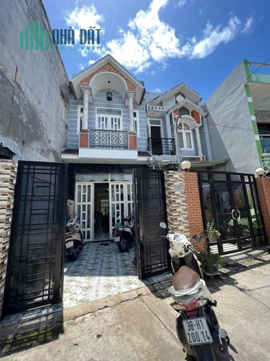 Nhà 4m x 22m 532 sẹc Kinh Dương Vương gần Siêu thị AEON BÌNH TÂN Nhỉnh 4 tỷ