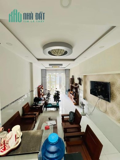 Nhà 4m x 22m 532 sẹc Kinh Dương Vương gần Siêu thị AEON BÌNH TÂN Nhỉnh 4 tỷ