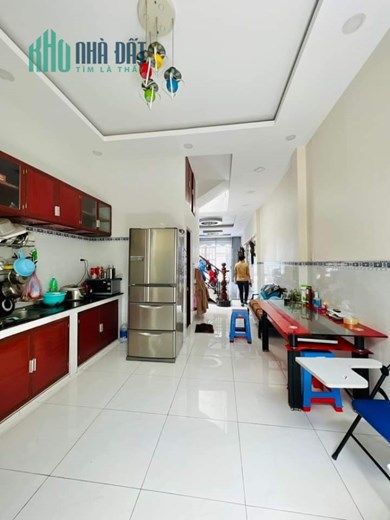 Nhà 4m x 22m 532 sẹc Kinh Dương Vương gần Siêu thị AEON BÌNH TÂN Nhỉnh 4 tỷ