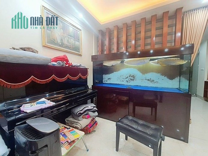 BÁN NHÀ NGUYỄN VĂN HUYÊN CẦU GIẤY, DÂN XÂY, ÔTÔ, KINH DOANH, 55M2 CHỈ HƠN 7TỶ