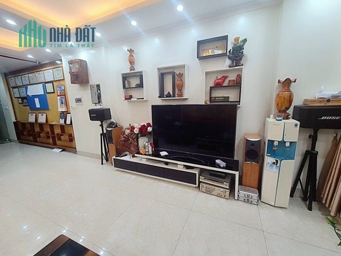 BÁN NHÀ NGUYỄN VĂN HUYÊN CẦU GIẤY, DÂN XÂY, ÔTÔ, KINH DOANH, 55M2 CHỈ HƠN 7TỶ