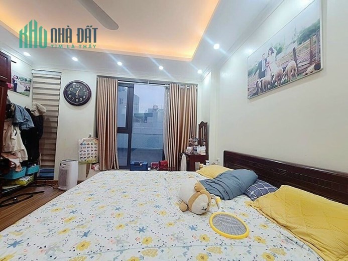 BÁN NHÀ NGUYỄN VĂN HUYÊN CẦU GIẤY, DÂN XÂY, ÔTÔ, KINH DOANH, 55M2 CHỈ HƠN 7TỶ