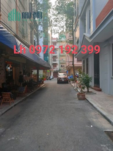 BÁN NHÀ NGUYỄN VĂN HUYÊN CẦU GIẤY, DÂN XÂY, ÔTÔ, KINH DOANH, 55M2 CHỈ HƠN 7TỶ