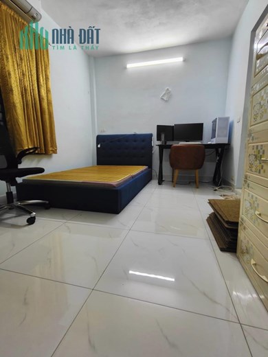 Bán nhà Nguyễn Công Trứ, Hai Bà Trưng 33m, 4T, trung tâm, gần phố, tiện ích bạt ngàn.