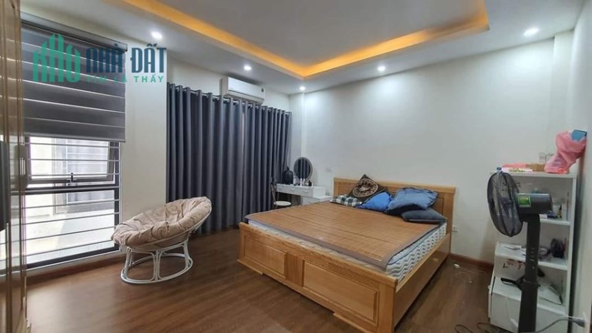 BÁN NHÀ TRẦN THÁI TÔNG CẦU GIẤY, LÔ GÓC CỰC THOÁNG, NỞ HẬU, FULL NỘI THẤT, 38M2 NHỈNH 4TỶ