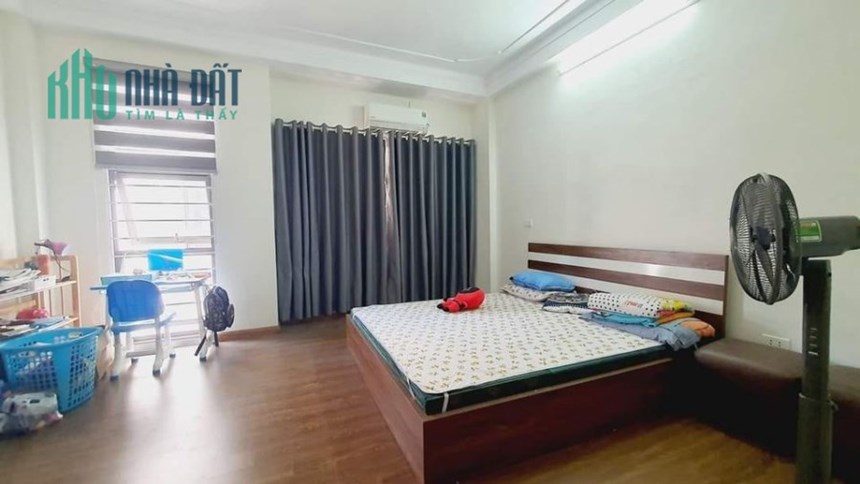 BÁN NHÀ TRẦN THÁI TÔNG CẦU GIẤY, LÔ GÓC CỰC THOÁNG, NỞ HẬU, FULL NỘI THẤT, 38M2 NHỈNH 4TỶ