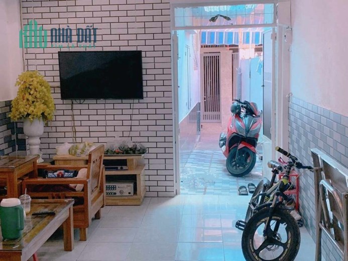 Nhà trung tâm Thanh Khê, 62m2 chỉ 1 tỷ x