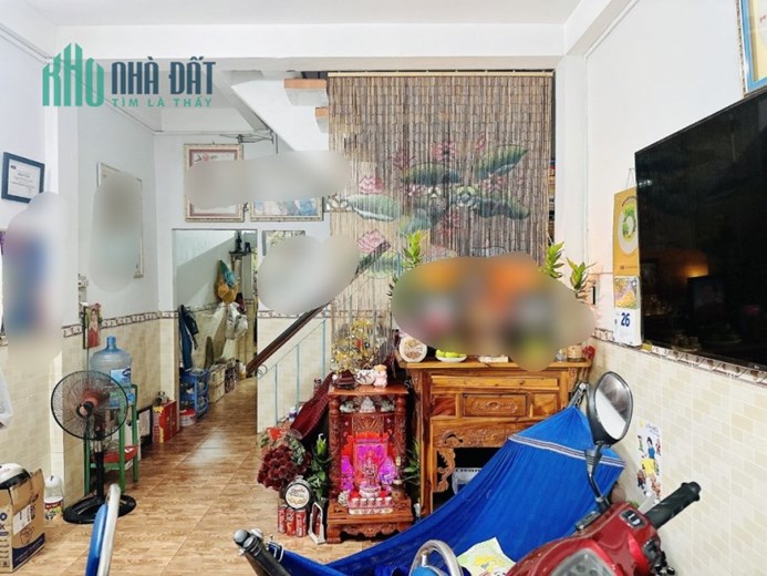 HXT LÊ QUANG ĐỊNH - 50M2 - 30M RA MẶT TIỀN - 1 CHỦ TỪ ĐẦU