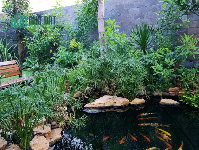 Biệt thự đẹp lộng lẫy Nam Hòa Xuân, Đà Nẵng.