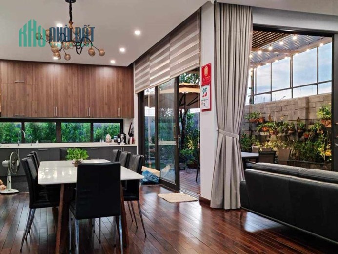 Biệt thự đẹp lộng lẫy Nam Hòa Xuân, Đà Nẵng.