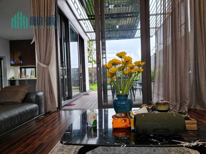 Biệt thự đẹp lộng lẫy Nam Hòa Xuân, Đà Nẵng.