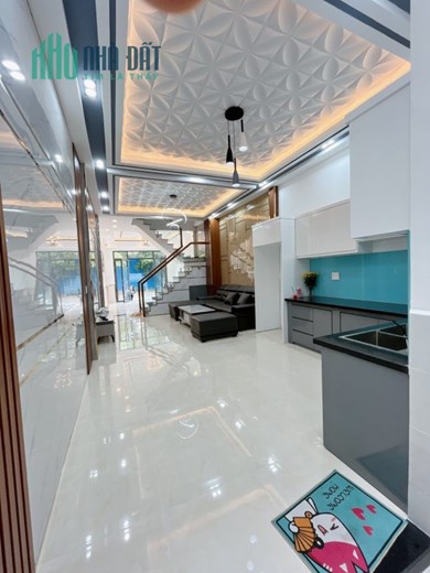 NHÀ QUẬN 7, LÂM VĂN BỀN, 6X16m, GẦN 100m2, LỘ Ô TÔ, KHÔNG HUY HOẠCH, LỘ GIỚI, 7 TỶ TL