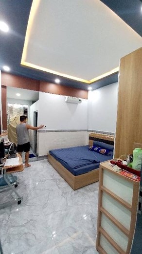 NHÀ QUẬN 7, LÂM VĂN BỀN, 6X16m, GẦN 100m2, LỘ Ô TÔ, KHÔNG HUY HOẠCH, LỘ GIỚI, 7 TỶ TL