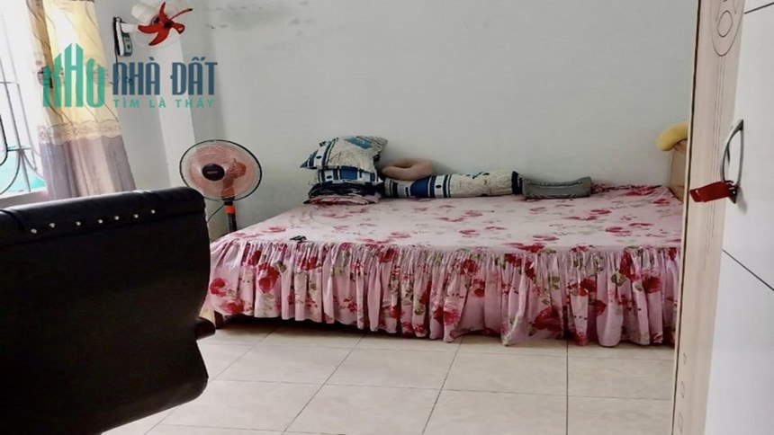Bán nhà M.Tiền THẠNH LỘC 47 quận 12, 130m2, Ngan 5m, giá giảm còn 6.8 tỷ