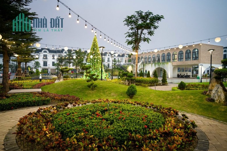 Cắt lỗ 1tỷ liền kề khu Hermes Crown Villas Thái Hưng, mua bán nhà biệt thự liền kề KĐT Crown Villas