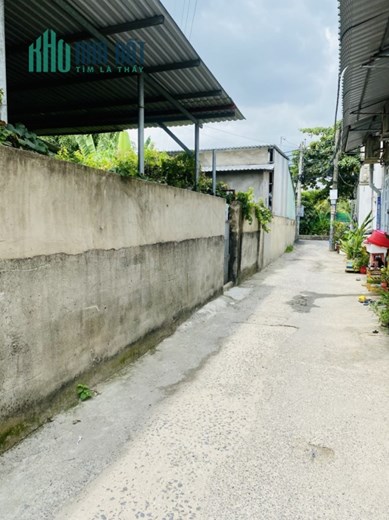 Nhà Thành Lộc 14 Thạnh Lộc Quận 12 50m2 Shr Chỉ 2 tỷ 55.