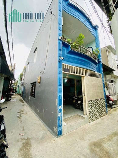 Nhà Thành Lộc 14 Thạnh Lộc Quận 12 50m2 Shr Chỉ 2 tỷ 55.