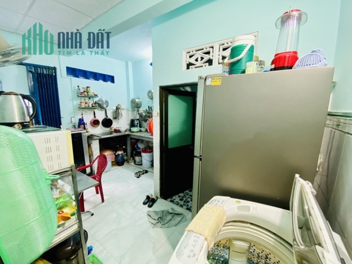 Nhà Thành Lộc 14 Thạnh Lộc Quận 12 50m2 Shr Chỉ 2 tỷ 55.