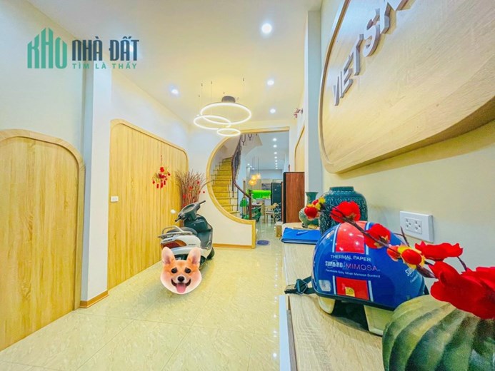 70m 6 Tầng Thang Máy Trung Tâm Quận Thanh Xuân. Chủ Cần Bán Nhanh