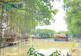 Chính chủ sang nhượng Nhà Hàng Ẩm Thực Cây Si Đường nước thông thẳng ra sông đồng Nai