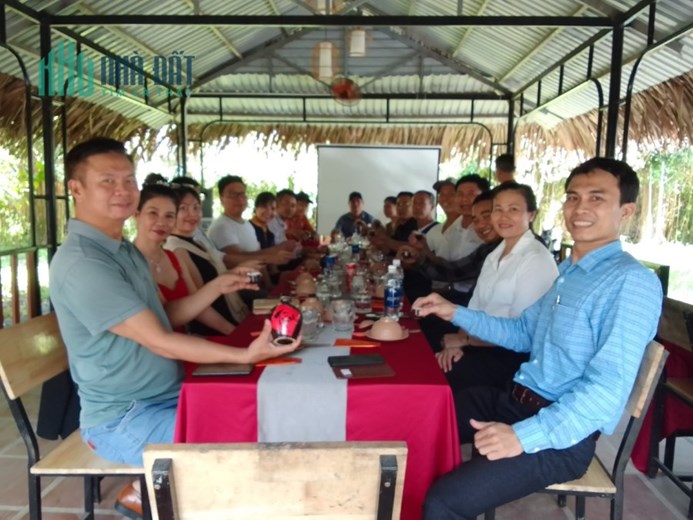 Chính chủ sang nhượng Nhà Hàng Ẩm Thực Cây Si Đường nước thông thẳng ra sông đồng Nai