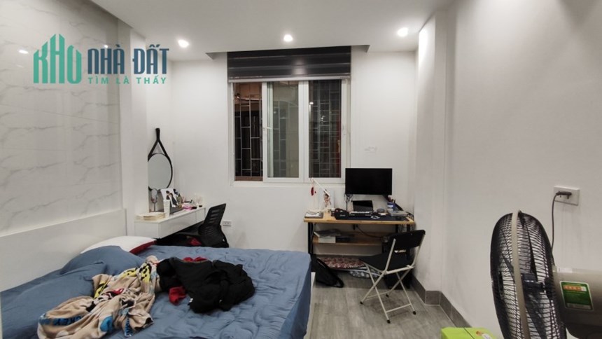 CẦN KHÁCH THUÊ TOÀN BỘ NHÀ 25M, 4 TẦNG, KIM HOA, QUẬN ĐỐNG ĐA