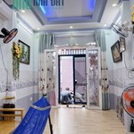 NHÀ ĐƯỜNG NGUYỄN KHOÁI, Q4, HẼM 3M, 40M2, 3 TẦNG, NHỈNH 4 TỶ.