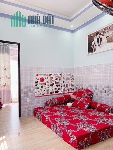 NHÀ ĐƯỜNG NGUYỄN KHOÁI, Q4, HẼM 3M, 40M2, 3 TẦNG, NHỈNH 4 TỶ.