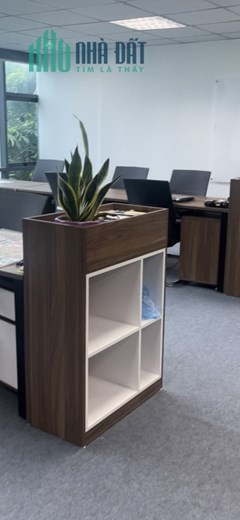 VP 60m2 - Cầu Giấy chỉ 11tr/th thoáng, rộng, view công viên, yên tĩnh