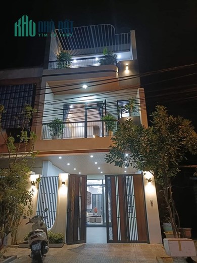 🔴CHÍNH CHỦ BÁN NHÀ 3 TẦNG HÒA PHÚ 18 (GÒ NẢY 3)