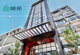 VIP - BÁN TÒA KHÁCH SẠN 8 TẦNG KHUÊ MỸ ĐÔNG 14- DÒNG TIỀN 60TR