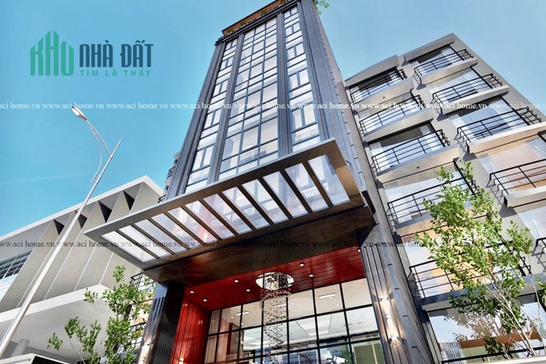 VIP - BÁN TÒA KHÁCH SẠN 8 TẦNG KHUÊ MỸ ĐÔNG 14- DÒNG TIỀN 60TR