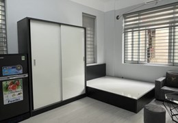Phòng Sutdio 28m2 chỉ từ 4.5tr/th tại Láng Hạ ĐỐng Đa nhà mới sạch đẹp