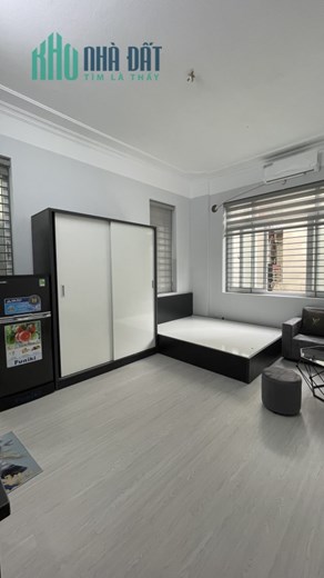 Phòng Sutdio 28m2 chỉ từ 4.5tr/th tại Láng Hạ ĐỐng Đa nhà mới sạch đẹp