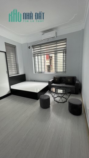 Phòng Sutdio 28m2 chỉ từ 4.5tr/th tại Láng Hạ ĐỐng Đa nhà mới sạch đẹp