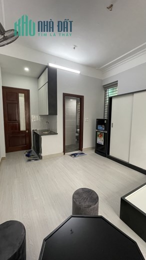 Phòng Sutdio 28m2 chỉ từ 4.5tr/th tại Láng Hạ ĐỐng Đa nhà mới sạch đẹp