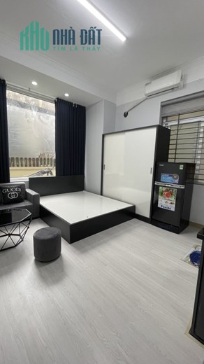 Phòng Sutdio 28m2 chỉ từ 4.5tr/th tại Láng Hạ ĐỐng Đa nhà mới sạch đẹp