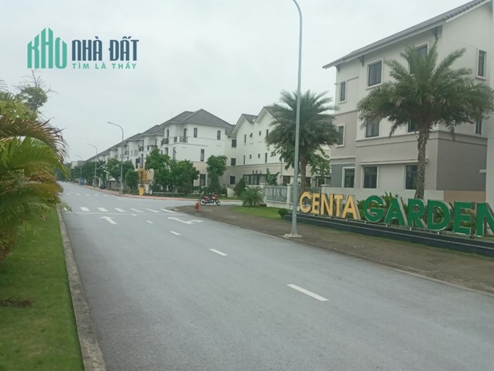 Biệt thự góc công viên, đẹp đến từng nét nhỏ, VSIP, Từ Sơn, Bắc Ninh