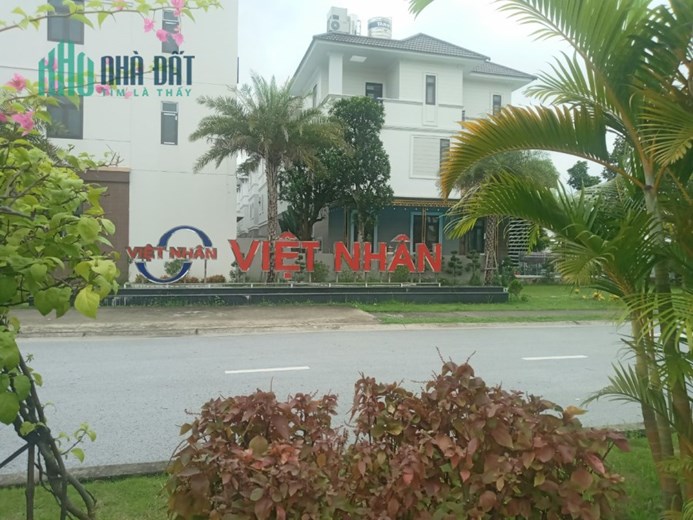 Biệt thự góc công viên, đẹp đến từng nét nhỏ, VSIP, Từ Sơn, Bắc Ninh