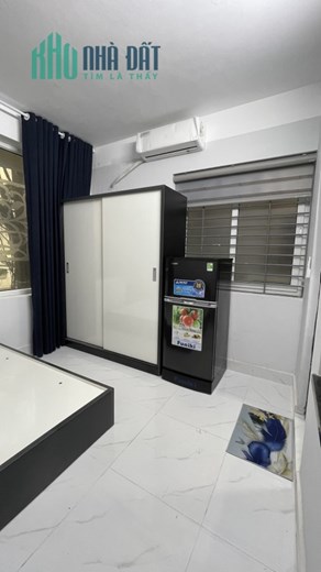 Phòng Sutdio 28m2 tại Láng Hạ ĐỐng Đa nhà mới sạch đẹp chỉ từ 4.5tr/th