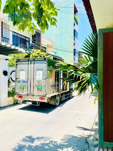 SẬP HẦM - BÁN NHÀ 3,5 TẦNG MAI LÃO BẠNG - HẢI CHÂU