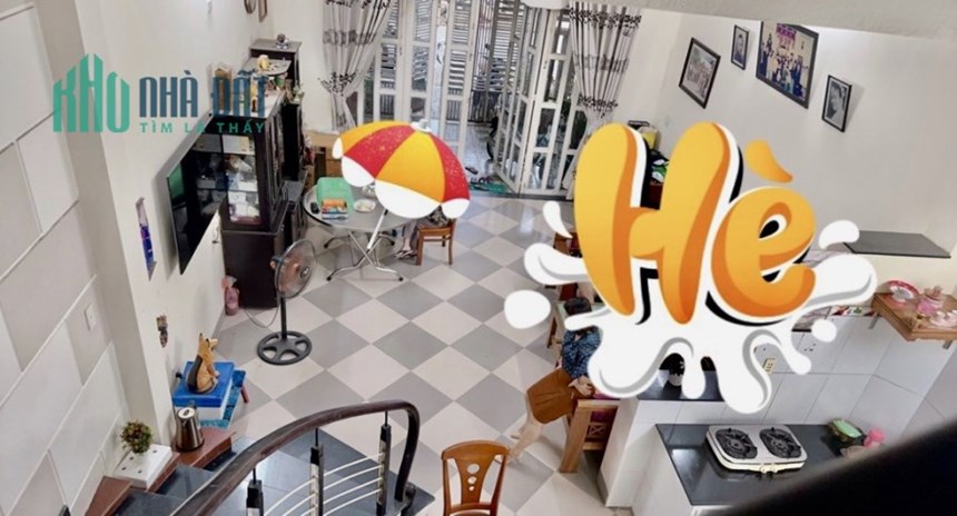 SIÊU RẺ - BÁN NHÀ 2 TẦNG CẨM NAM 5 - HÒA XUÂN