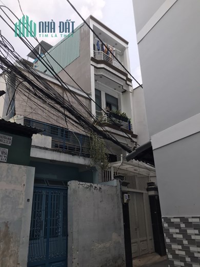 Cần bán nhà phố 3.2 x 12.6m nở hậu 4.5m 1 trệt 3 lầu Trường Sa Phú Nhuận TP.HCM