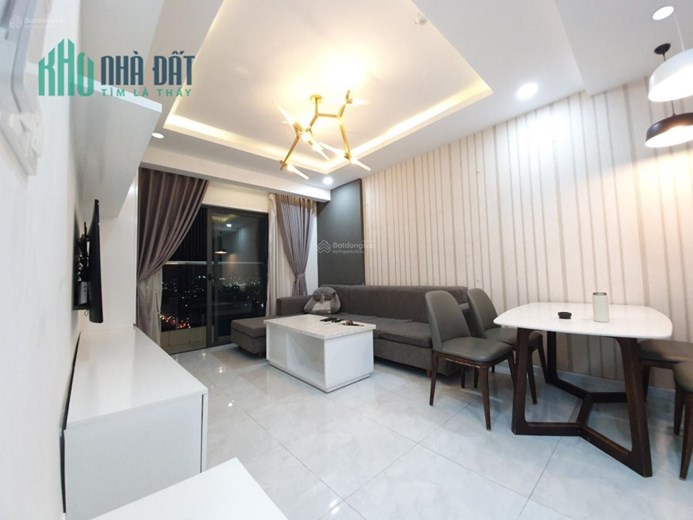 Bán nhanh căn 1PN 56m2 dự án De Capella giá chỉ 5.850 tỷ, nhà thiết kế đẹp, full nội thất