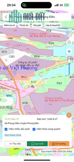 Hàng siêu hiếm tại Thừa Thiên Huế  4 MT đường 1645m2 chỉ hơn 250tr. Lh:0888252535