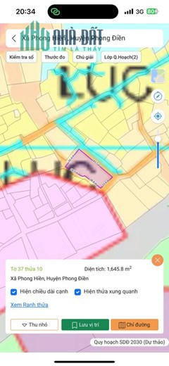 Hàng siêu hiếm tại Thừa Thiên Huế  4 MT đường 1645m2 chỉ hơn 250tr. Lh:0888252535